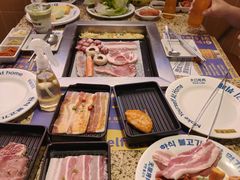 -阿亲家·韩式无限烤肉(春熙路店)