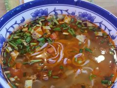 -陕味食族油泼面·小炒盖码面(双榆树店)