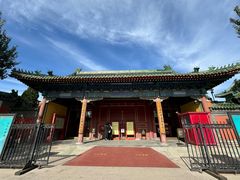 -历代帝王庙博物馆