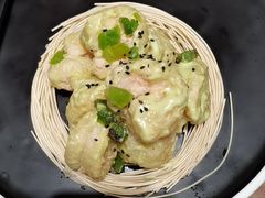 -广州天河合景福朋喜来登酒店 · 聚味轩中餐厅