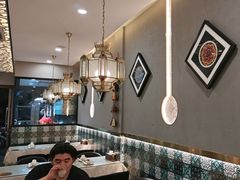 -欧提汗·新疆餐厅·清真(银都路店)