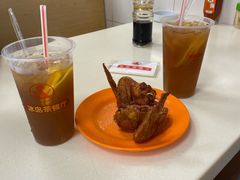 -冰岛茶餐厅(人民路店)