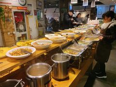 自助取餐区-素清香(解放路店)