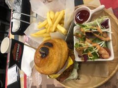 -遇见西木美式餐厅(体育路店)