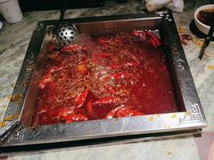 -月满大江千层肚火锅(锦城大道店)