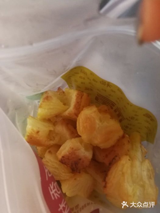 百香林西点椰蓉条图片