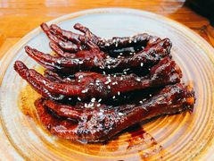 鲍汁鸡爪-院子餐厅·大锅菜·老杭帮(桥西直街店)