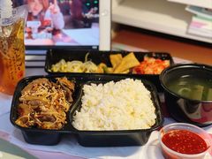 -木槿花韩式炭烤·熟成肉工坊(孙文东路店)