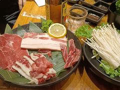 -九田家黑牛烤肉料理(香河店)