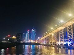 -澳门环岛游湾仔码头