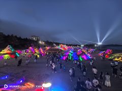 -朱家尖南沙景点