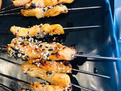 -森龍邑·烧烤·海鲜·炒菜(闽江路店)