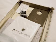 -上海明天广场JW万豪酒店