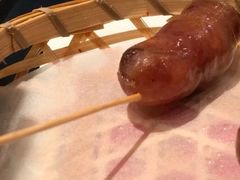 烤肠-和府捞面(东直门银座店)