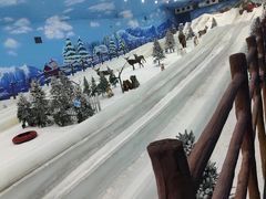 -世界之窗阿尔卑斯冰雪世界