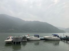 -严子陵钓台(富春江小三峡)