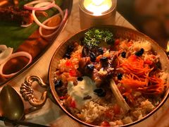 -龟兹KUCINA·新疆菜(前滩L+PLAZA店)