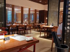 大堂-JW万豪厨房餐厅·滨海草坪烧烤·海鲜·海景(三亚绿发山海天JW万豪酒店)