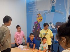 -斯坦星球AI编程·机器人科创·科学实验·信奥·思维·STEM·乐高·竞赛考级(长宁虹桥大融城荟聚中心)