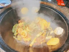 -缘福乡村铁锅炖民宿(八达岭店)