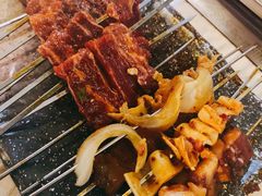 -白玉·朝鲜族烤串(深圳Kkone店)