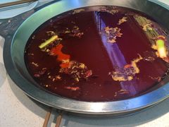 -麻辣空间·清油火锅(万达广场店)