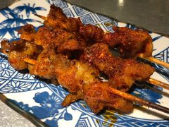-探鱼·鲜青椒爽麻烤鱼(银泰城店)