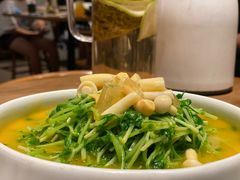 上汤豆苗-榕意·川味之美(深业上城店)