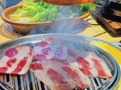 -金顺韩式烤肉·网红烤肉店(广利路店)