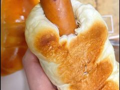 嫩鸡热狗-面包新语(上地华联店)