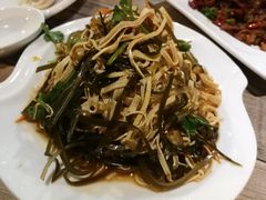 拌三丝-四姐妹东北饺子(沙尾路店)