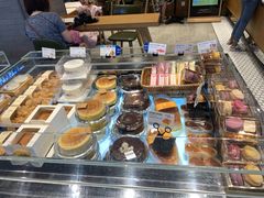 自助取餐区-巴黎贝甜(右安门店)
