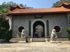 -南沙天后宫景区
