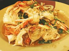 -贞姨美食·老字号海鲜大排档