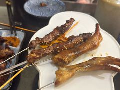 -那些年一起吃串的地方烧烤(观前街店)