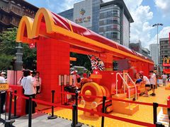 -麦当劳(北京路广百广场店)