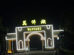 -万佛湖许老大铁锅鱼(黑金冠店)