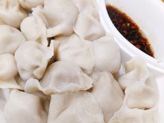白菜猪肉水饺-黑石礁酒楼·海鲜(黑石礁店)