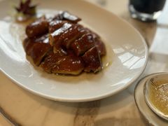 玫瑰豉油鸡-宝丽轩中餐厅BAOLIXUAN