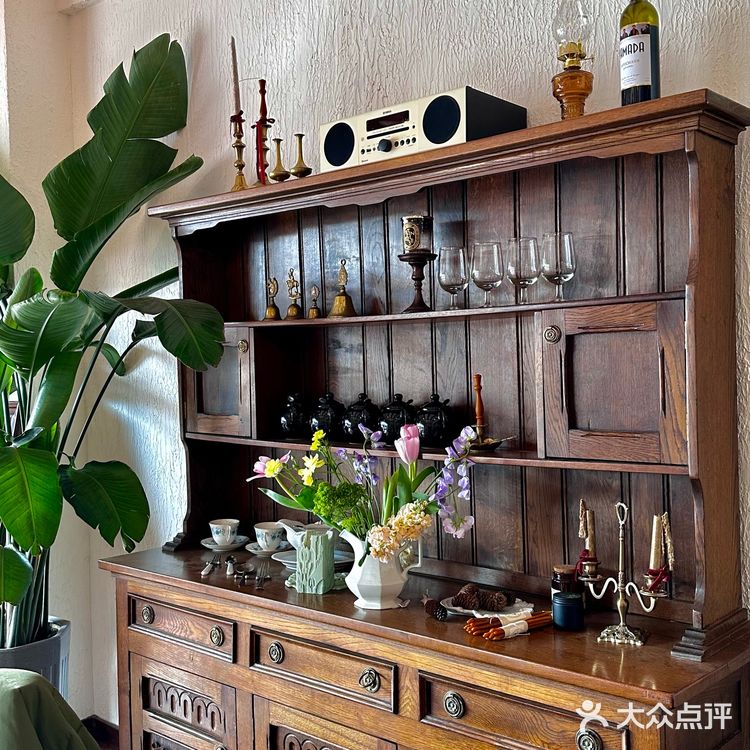 乌鲁木齐咖啡店！！好好喝！！好好拍！！