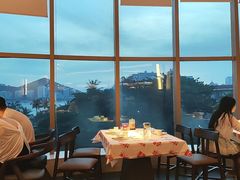 -不仔客海鲜·烧烤·270度海景餐厅(大东海店)