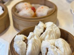 蜜汁叉烧包-万山楼海鲜酒家·二十三年老字号