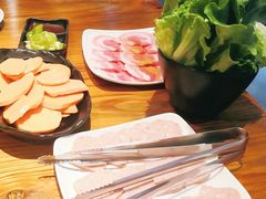 -丹东特色烤肉(学府路一部店)
