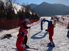 -八达岭滑雪场