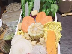 -东来顺铜锅炭火涮肉(上地华联店)