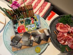 -红沃鳗鱼黑牛烤肉店(不老街店)