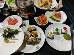 -亚马逊环球美食百汇(新城吾悦广场店)