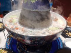 -京味斋·铜锅涮羊肉(牡丹大道店)