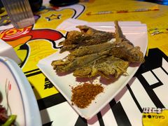 -嘎嘎鸭脑壳江湖菜(五里店)