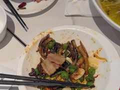 -张氏宽窄巷成都名小吃(茂业百货华强北店)